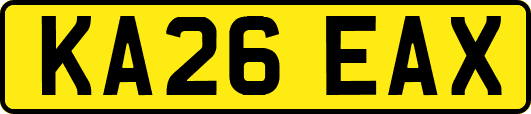 KA26EAX