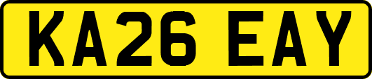 KA26EAY