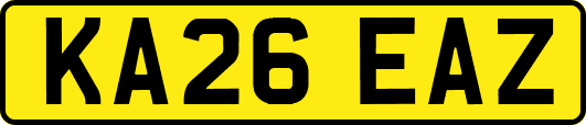 KA26EAZ