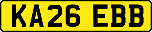 KA26EBB