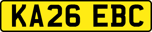 KA26EBC