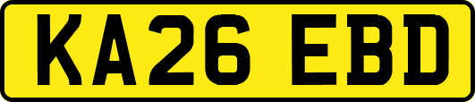 KA26EBD