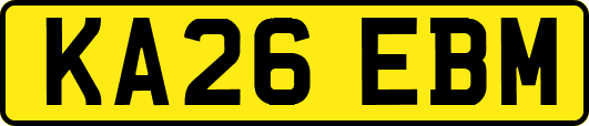 KA26EBM