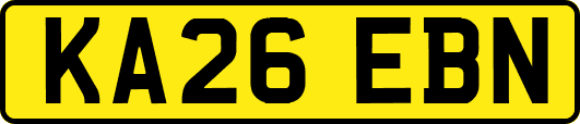 KA26EBN