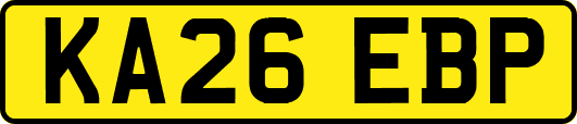 KA26EBP