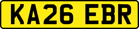 KA26EBR