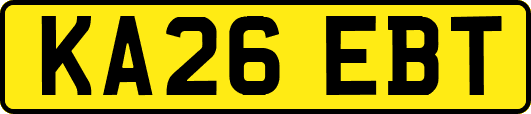 KA26EBT
