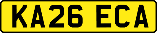 KA26ECA