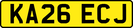 KA26ECJ