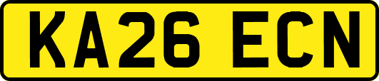 KA26ECN