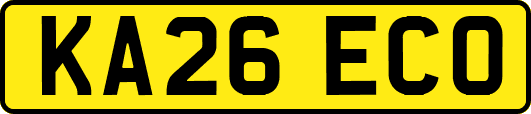 KA26ECO