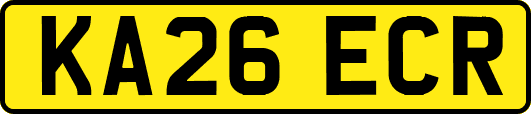 KA26ECR