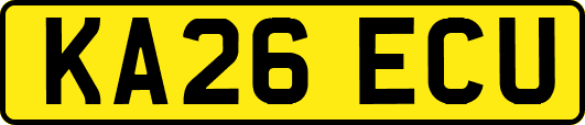 KA26ECU