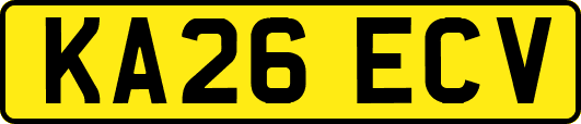 KA26ECV