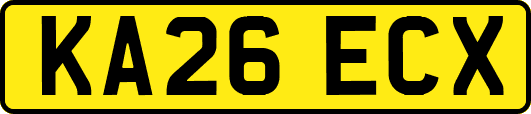 KA26ECX