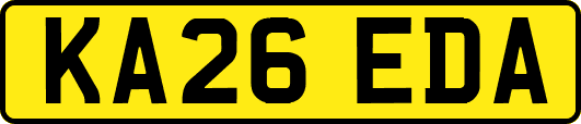 KA26EDA
