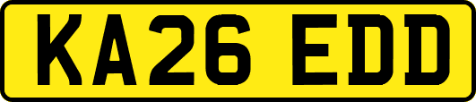 KA26EDD