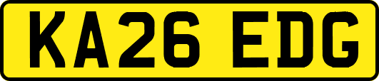 KA26EDG
