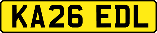 KA26EDL