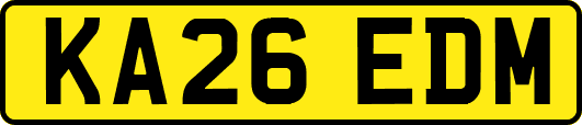KA26EDM