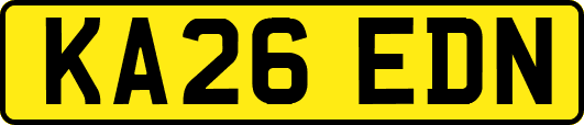 KA26EDN