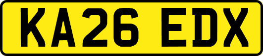 KA26EDX