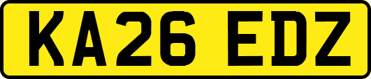 KA26EDZ