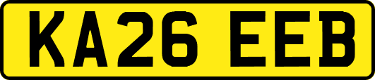 KA26EEB