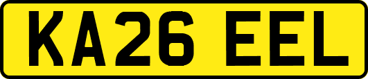 KA26EEL