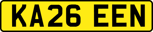 KA26EEN