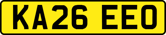 KA26EEO