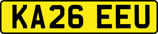 KA26EEU