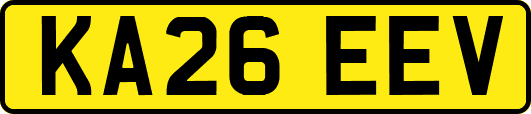 KA26EEV