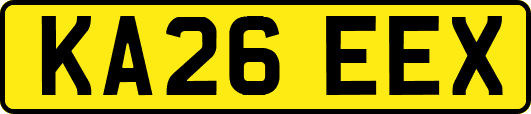 KA26EEX