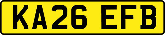 KA26EFB