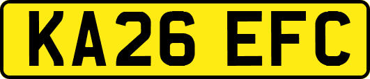 KA26EFC