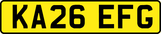 KA26EFG