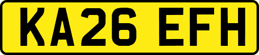 KA26EFH