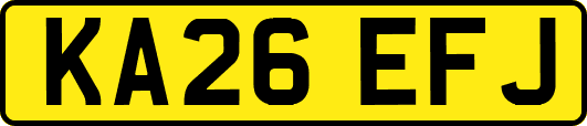 KA26EFJ