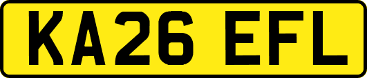 KA26EFL