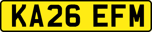 KA26EFM