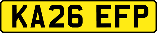 KA26EFP