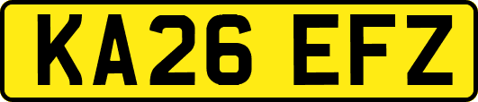 KA26EFZ
