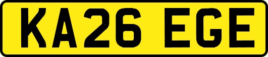 KA26EGE