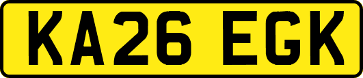 KA26EGK