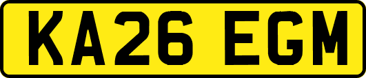 KA26EGM