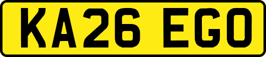 KA26EGO