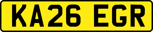KA26EGR