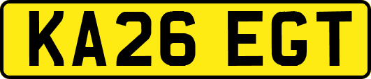 KA26EGT