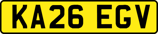 KA26EGV